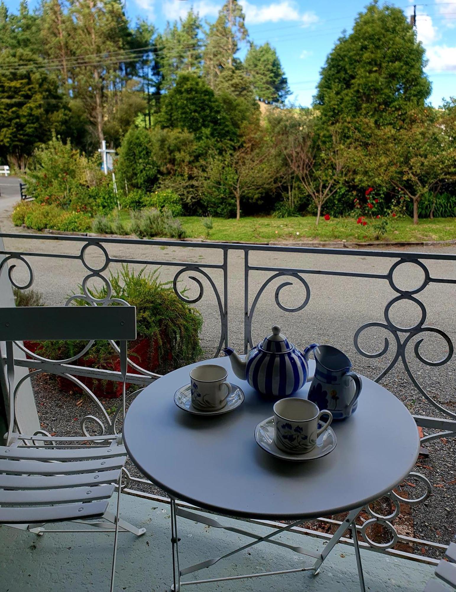 Bed and Breakfast The Old Dairy Factory Norsewood Esterno foto